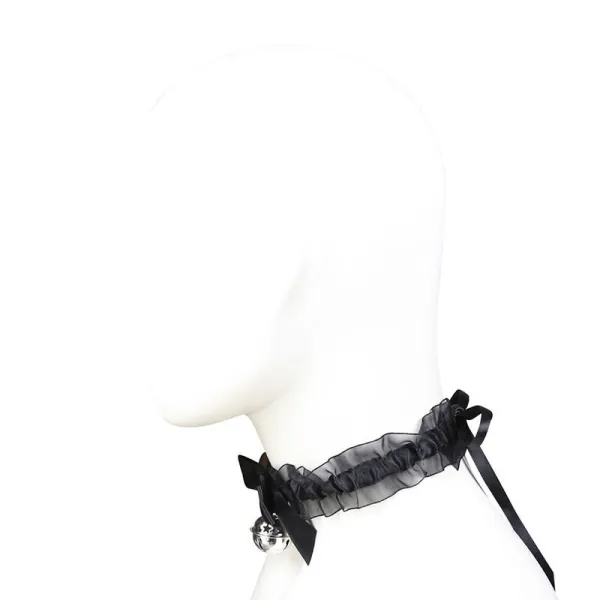 Spitzen-Fetisch-Halskette von Ohmama Fetish | Fesselliebe.de