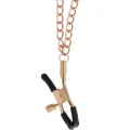 Halsband mit Nippelklemmen von Begme Black Edition