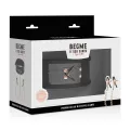 Halsband mit Nippelklemmen von Begme Black Edition