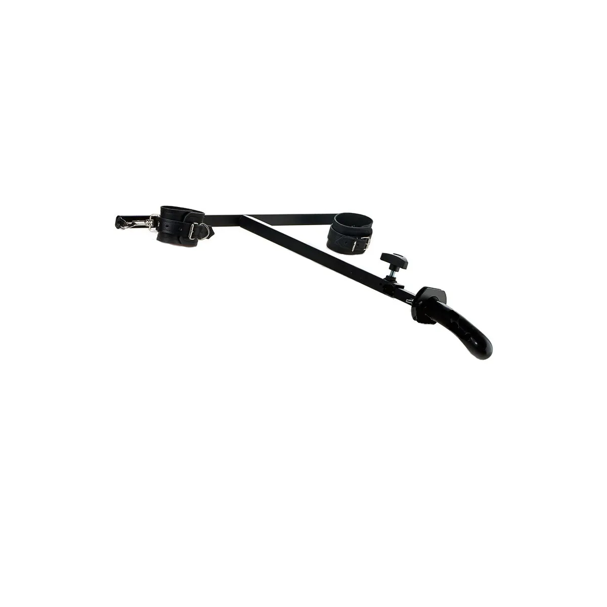 Anale Beschrnkung mit Struktur von Metal Hard | Fesselliebe.de