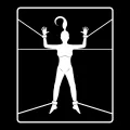 Set aus Handschellen und Krawatten mit Noprene-Futter von Fetish Submissive Bondage
