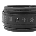 Set aus Handschellen und Krawatten mit Noprene-Futter von Fetish Submissive Bondage
