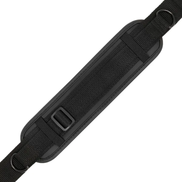 Position mit Offenen Beinen und Handschellen mit Noprene-Futter von Fetish Submissive Bondage | Fesselliebe.de