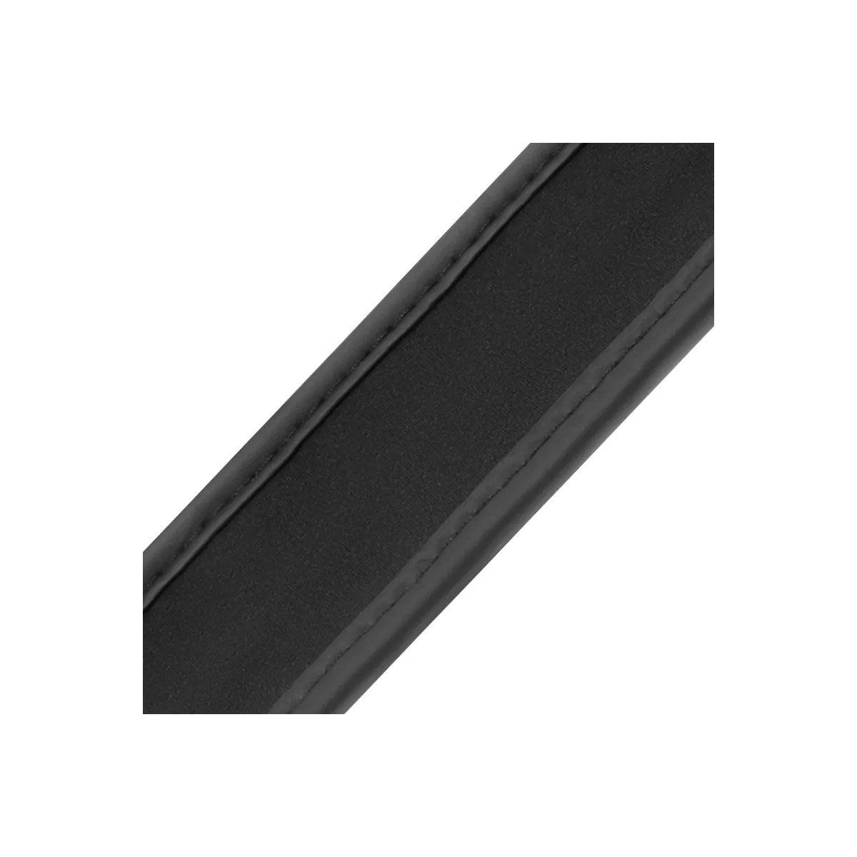 Position mit Offenen Beinen und Handschellen mit Noprene-Futter von Fetish Submissive Bondage | Fesselliebe.de