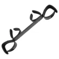 Bondage-Spreizstange mit Noprene-Futter von Fetish Submissive Bondage