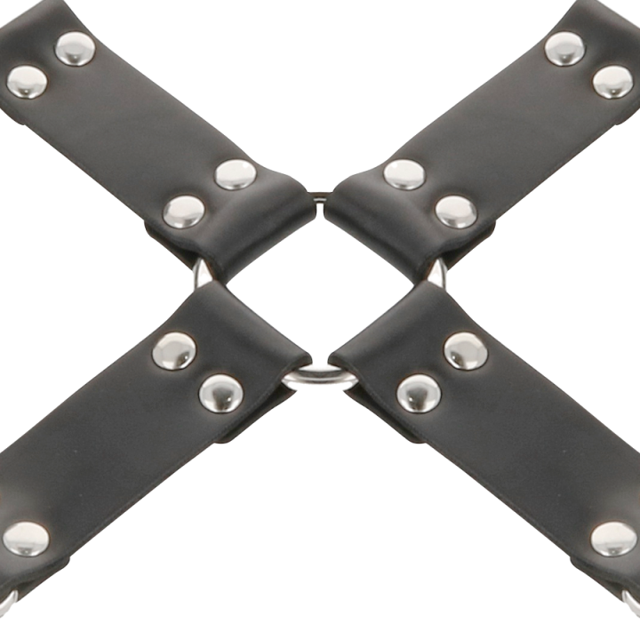 Lederhandschellen für Füsse und Hände Schwarz von Darkness Bondage | Fesselliebe.de