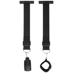 Bondage-Tür-Handschellen von Darkness Bondage