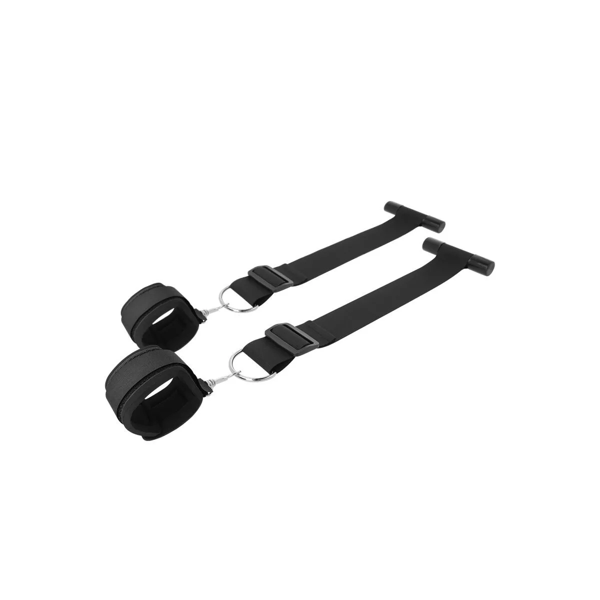 Bondage-Tür-Handschellen von Darkness Bondage | Fesselliebe.de