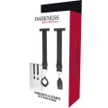 Bondage-Tür-Handschellen von Darkness Bondage