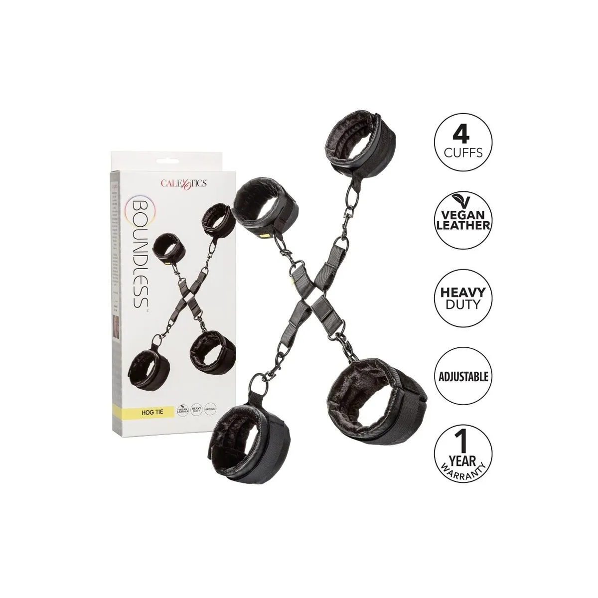 Boundless Hog Tie von Calexotics | Fesselliebe.de