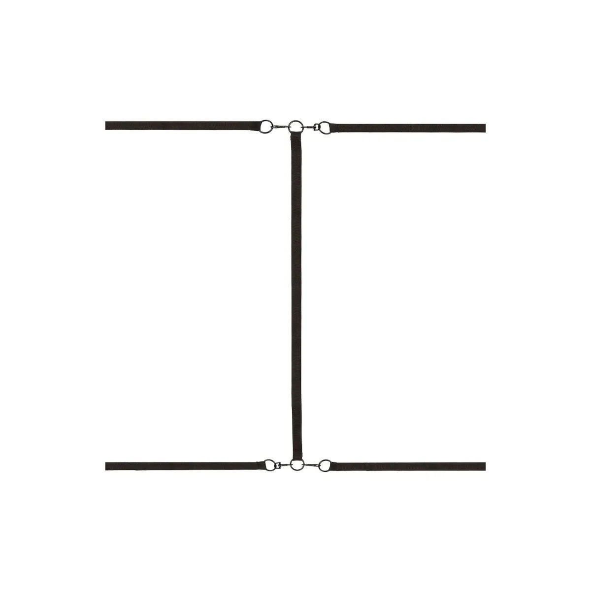 Boundless Rote Zurückhaltung von Calexotics | Fesselliebe.de