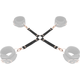 Fantasy Hog Tie Veganes Leder von Coquette Fantasy | Fesselliebe.de