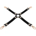 Fantasy Hog Tie Veganes Leder von Coquette Fantasy