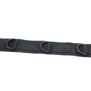 Handschellen und Kragen aus Nylon von Ohmama Fetish