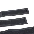 Handschellen und Kragen aus Nylon von Ohmama Fetish