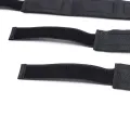 Handschellen und Kragen aus Nylon von Ohmama Fetish