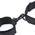Handschellen und Kragen aus Nylon von Ohmama Fetish