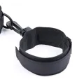 Handschellen und Kragen aus Nylon von Ohmama Fetish