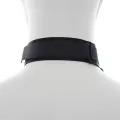 Handschellen und Kragen aus Nylon von Ohmama Fetish