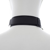 Handschellen und Kragen aus Nylon von Ohmama Fetish | Fesselliebe.de