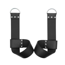 Handgelenk- oder Knöchelaufhngungsmanschetten von Ohmama Fetish | Fesselliebe.de