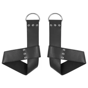 Handgelenk- oder Knöchelaufhngungsmanschetten von Ohmama Fetish