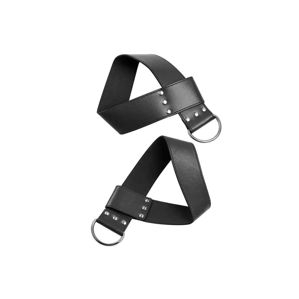 Handgelenk- oder Knöchelaufhngungsmanschetten von Ohmama Fetish | Fesselliebe.de