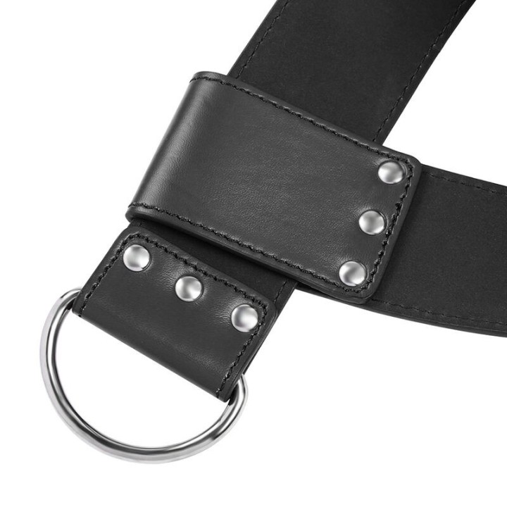 Handgelenk- oder Knöchelaufhngungsmanschetten von Ohmama Fetish | Fesselliebe.de