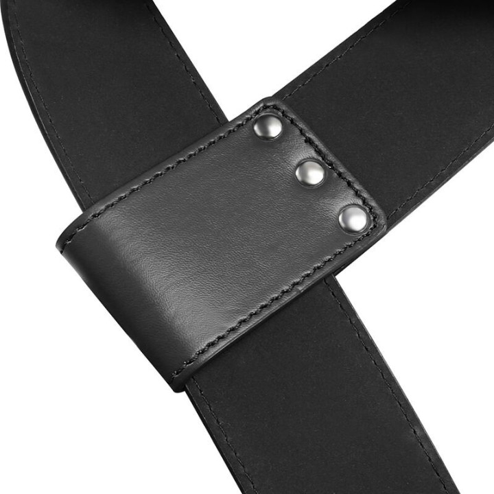 Handgelenk- oder Knöchelaufhngungsmanschetten von Ohmama Fetish | Fesselliebe.de