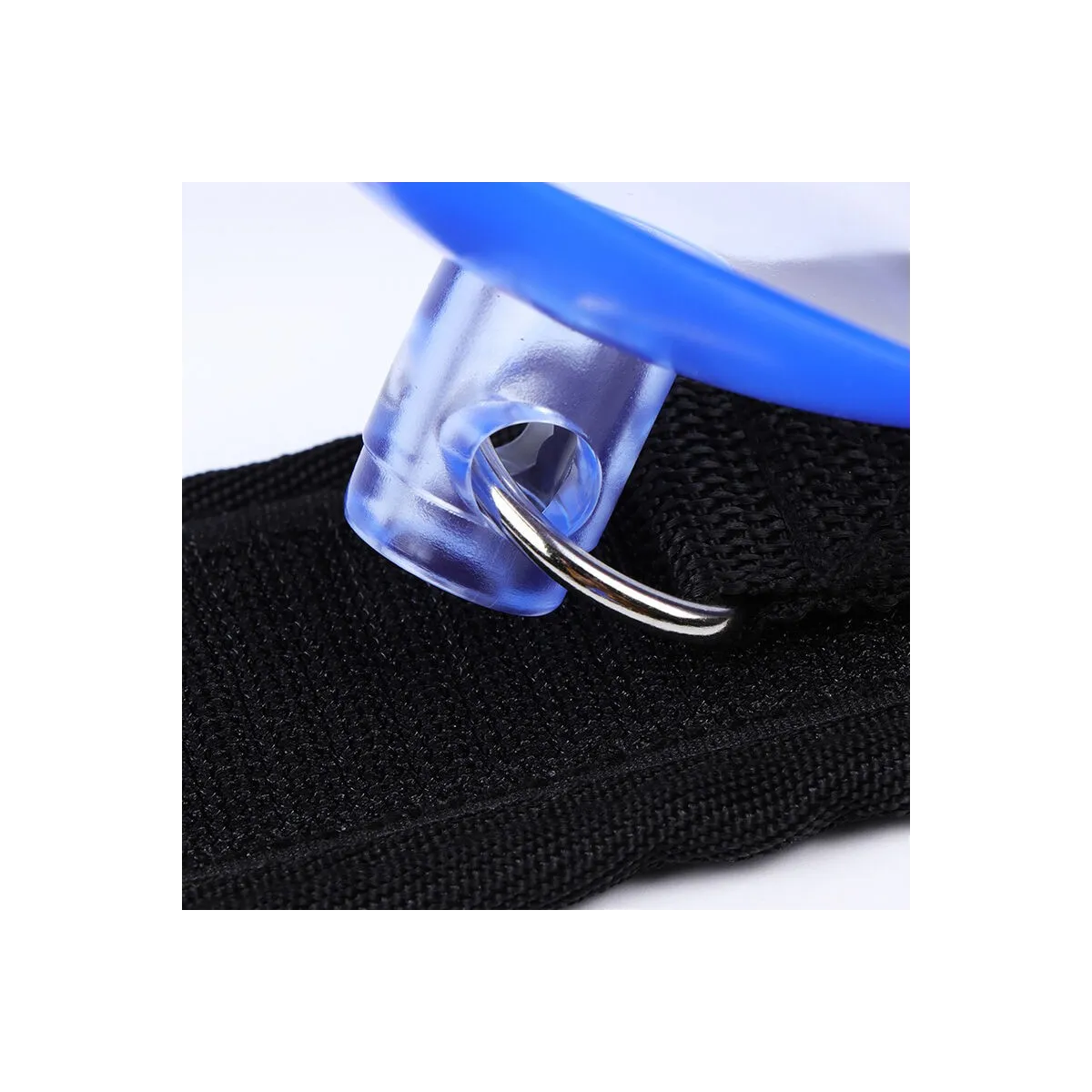 Handgelenkfessel mit Saugnapf von Ohmama Fetish | Fesselliebe.de