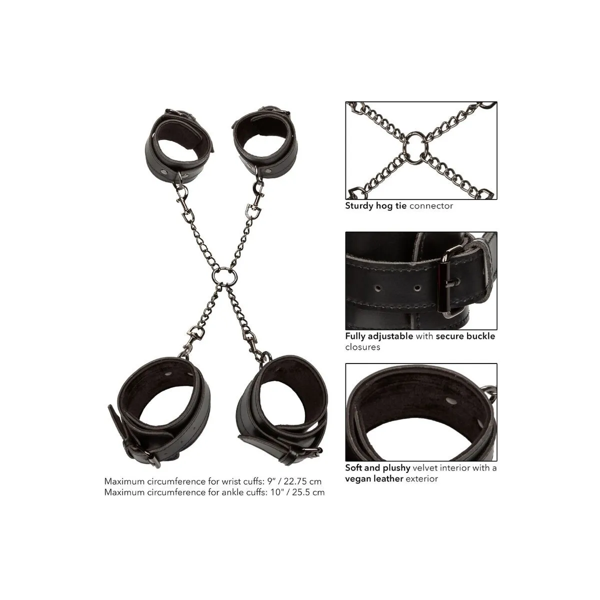 Euphoria Hog Bindung von Calexotics | Fesselliebe.de