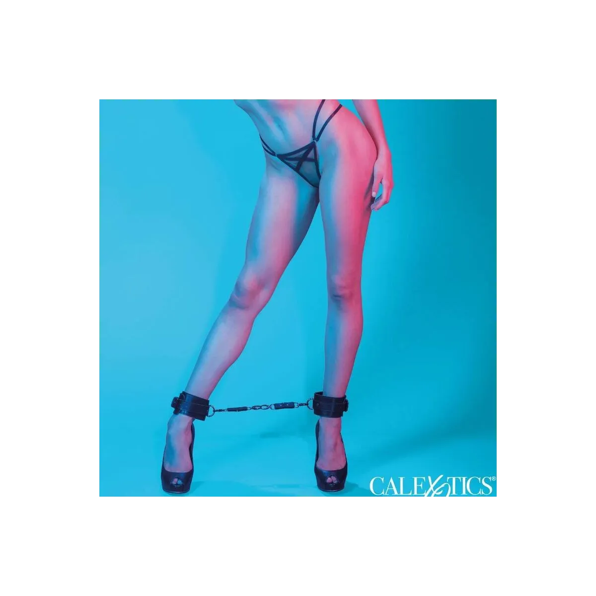 Euphoria Knöchel-Manschetten von Calexotics | Fesselliebe.de