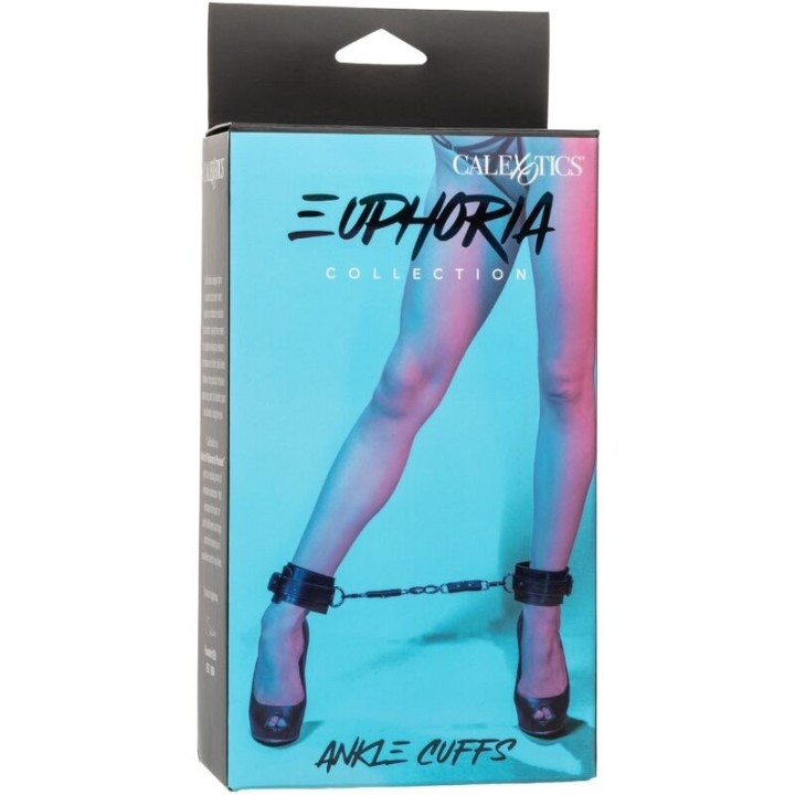 Euphoria Knöchel-Manschetten von Calexotics | Fesselliebe.de