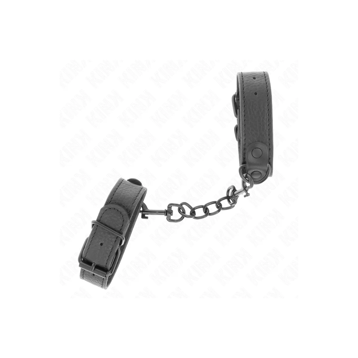 Handschellen für anfänger Verstellbar 13-23 cm X 2,2 cm von Kink Wrist Restraint | Fesselliebe.de