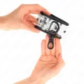 Transparent Handgelenkmanschetten Verstellbar 18-30 cm X 5,5 cm von Kink Wrist Restraint