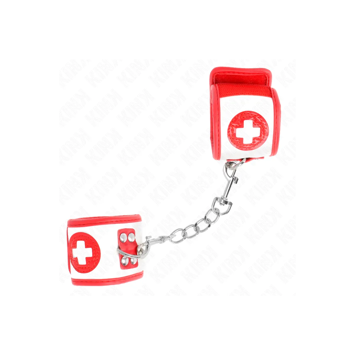 Mini-Handfessel für Krankenschwestern, Verstellbar 18-23 cm X 5 cm von Kink Wrist Restraint | Fesselliebe.de