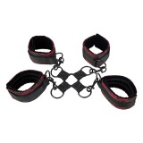 Scandal Handschellen Hog Tie von Calexotics | Fesselliebe.de