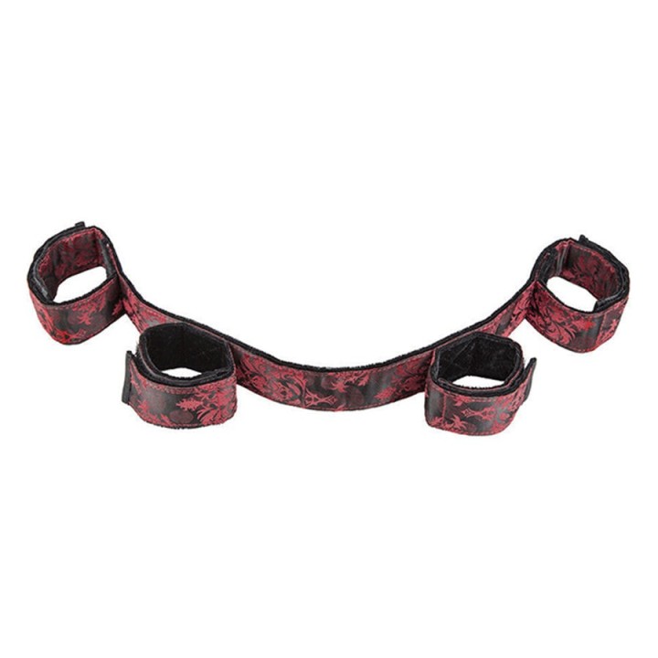 Scandal Black Slavery Bar von Calexotics | Fesselliebe.de
