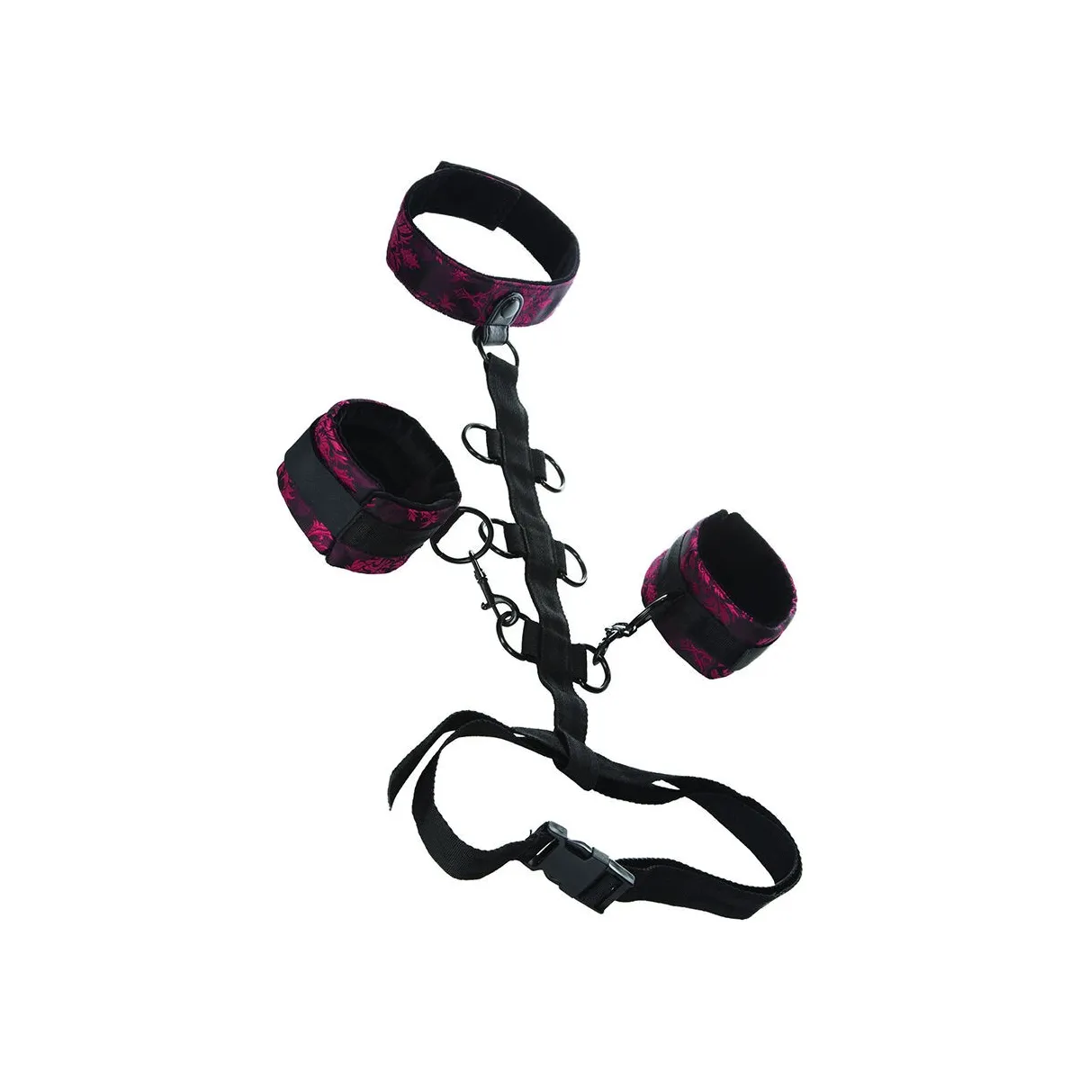 Scandal Comporal Unterstützung mit Hals von Calexotics | Fesselliebe.de