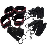 Scandal Bettkrawatten-Set von Calexotics | Fesselliebe.de