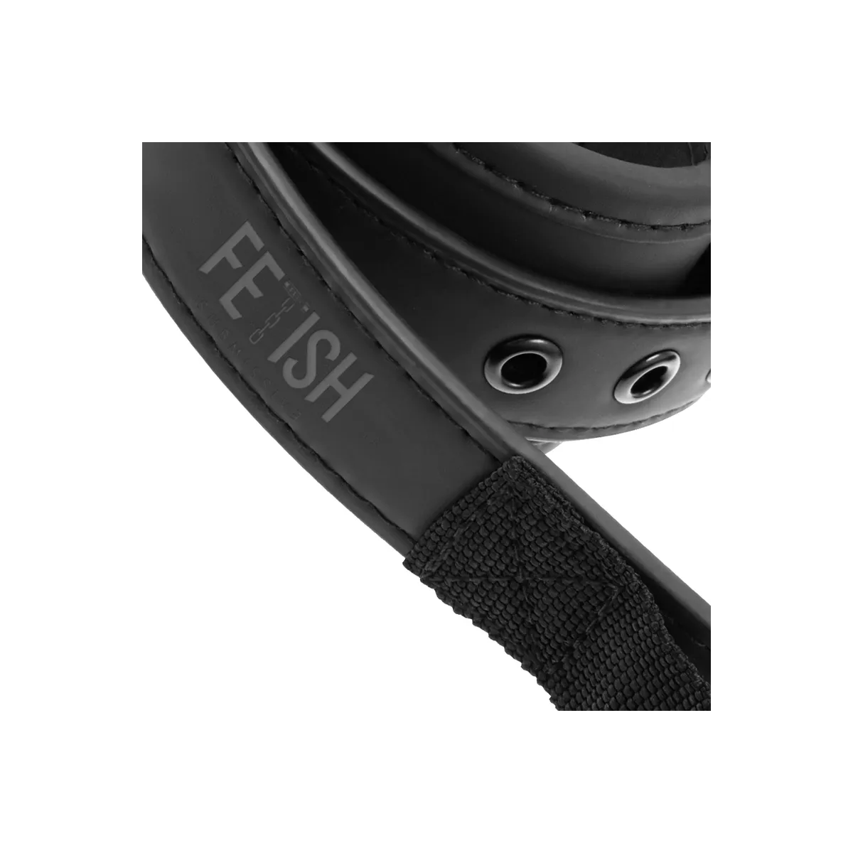 Handschellen mit Noprene-Futter und Griff von Fetish Submissive Bondage | Fesselliebe.de
