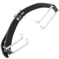 Knebel mit Schwarzem Haken von Darkness Bondage