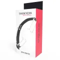 Knebel mit Schwarzem Haken von Darkness Bondage