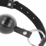 Schwarzer Ballknopf von Darkness Bondage | Fesselliebe.de