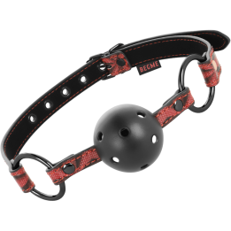 Veganes Leder von Begme Red Edition | Fesselliebe.de