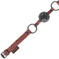 Veganes Leder von Begme Red Edition