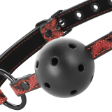 Veganes Leder von Begme Red Edition | Fesselliebe.de