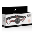 Veganes Leder von Begme Red Edition