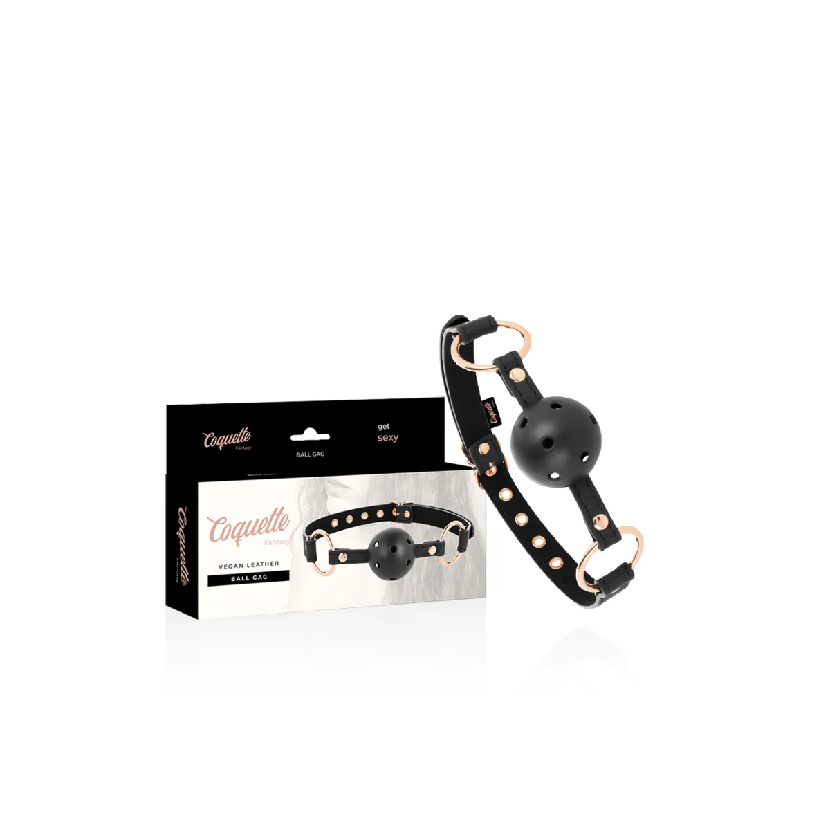 Fantasy Atmungsaktiver Ballgag von Coquette Fantasy | Fesselliebe.de