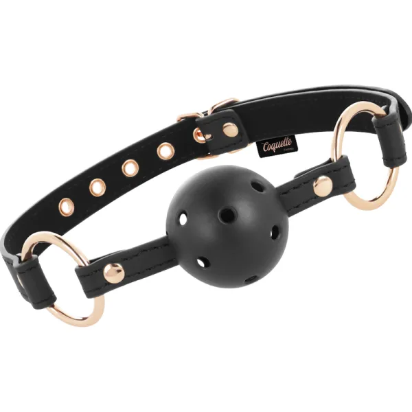 Fantasy Atmungsaktiver Ballgag von Coquette Fantasy | Fesselliebe.de